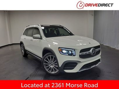 Used 2021 Mercedes-Benz GLB 250 4MATIC