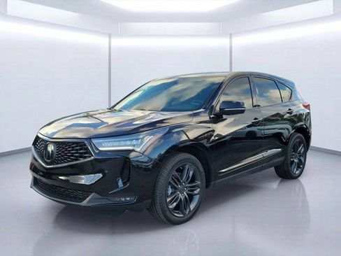 Certified 2024 Acura RDX A-Spec AWD/4WD image 2
