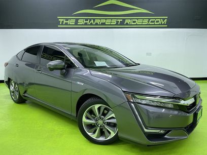 Used 2018 Honda Clarity Plug-In Hybrid