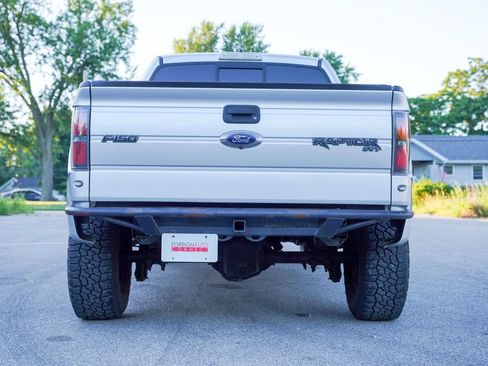 Used 2013 Ford F150 Raptor w/ Luxury Equipment Group AWD/4WD image 7