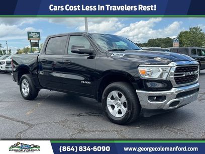 Used 2023 RAM 1500 Big Horn