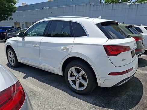 Used 2021 Audi Q5 2.0T Premium AWD/4WD image 6