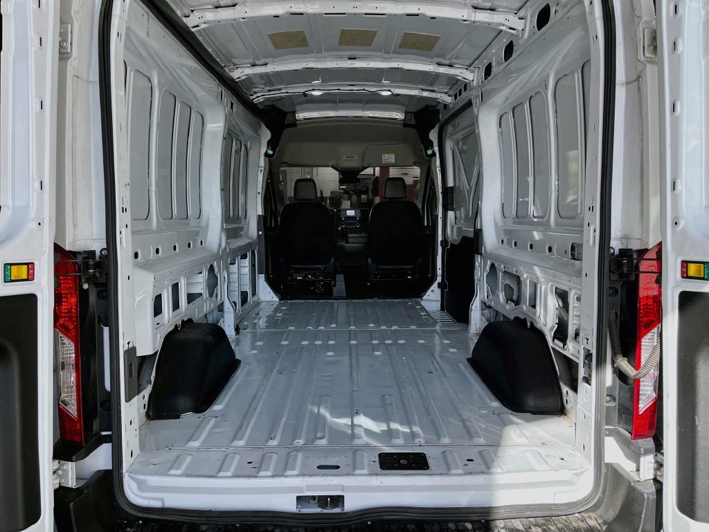 Used 2020 Ford Transit 250 Medium Roof w/ Load Area Protection Package RWD image 23