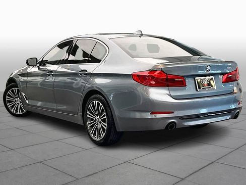 Used 2019 BMW 530i w/ Luxury Seating Package image 11