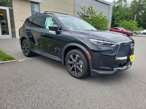New 2026 INFINITI QX60 Autograph AWD/4WD image 9