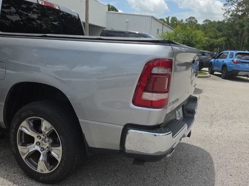 Used 2023 RAM 1500 Laramie AWD/4WD image 3
