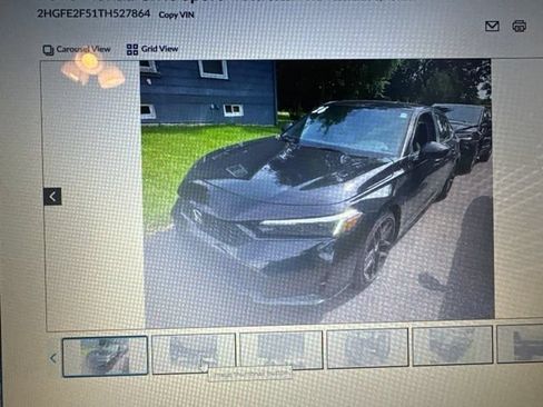 Used 2026 Honda Civic Sport image 12