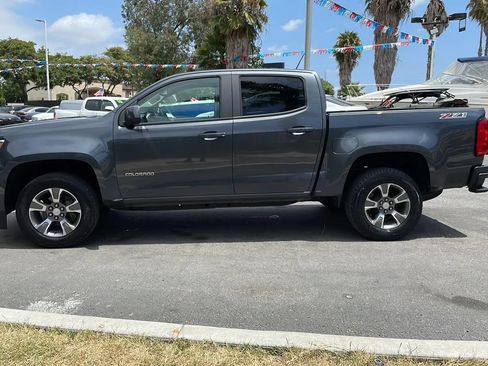 Used 2016 Chevrolet Colorado Z71 RWD image 5