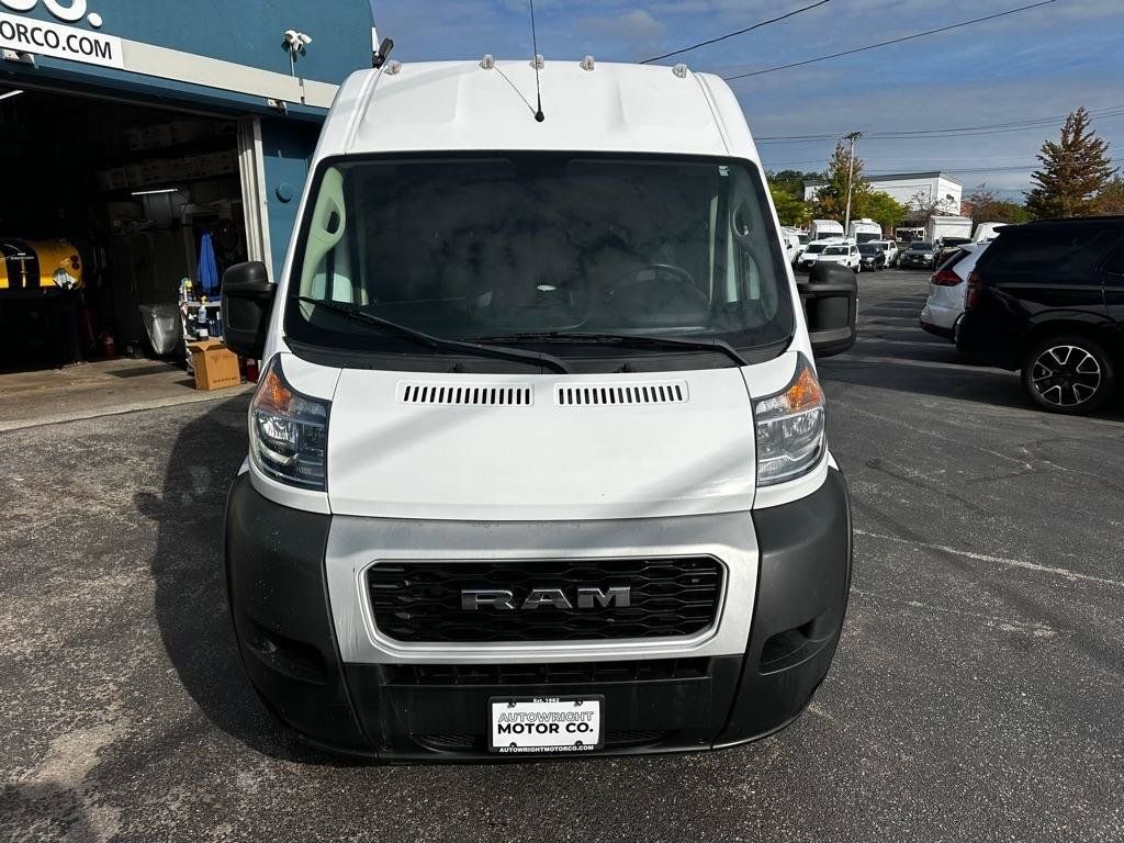 Used 2021 RAM ProMaster 1500 FWD image 7