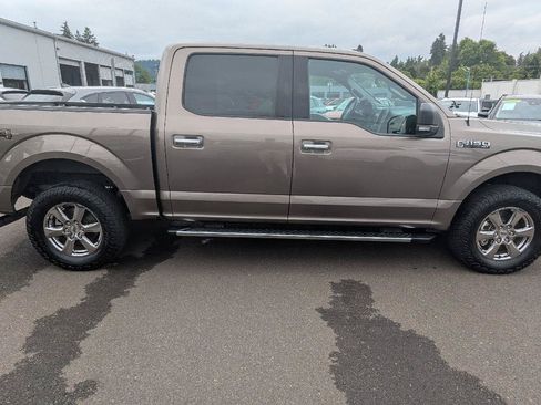 Used 2020 Ford F150 XLT w/ Equipment Group 301A Mid AWD/4WD image 7