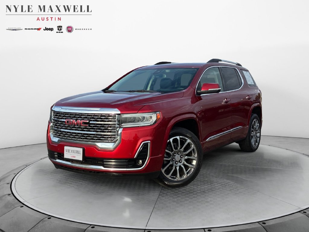 Used 2023 GMC Acadia Denali FWD image 1