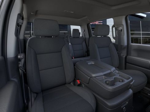 New 2026 GMC Sierra 1500 Pro w/ Graphite Edition AWD/4WD image 16