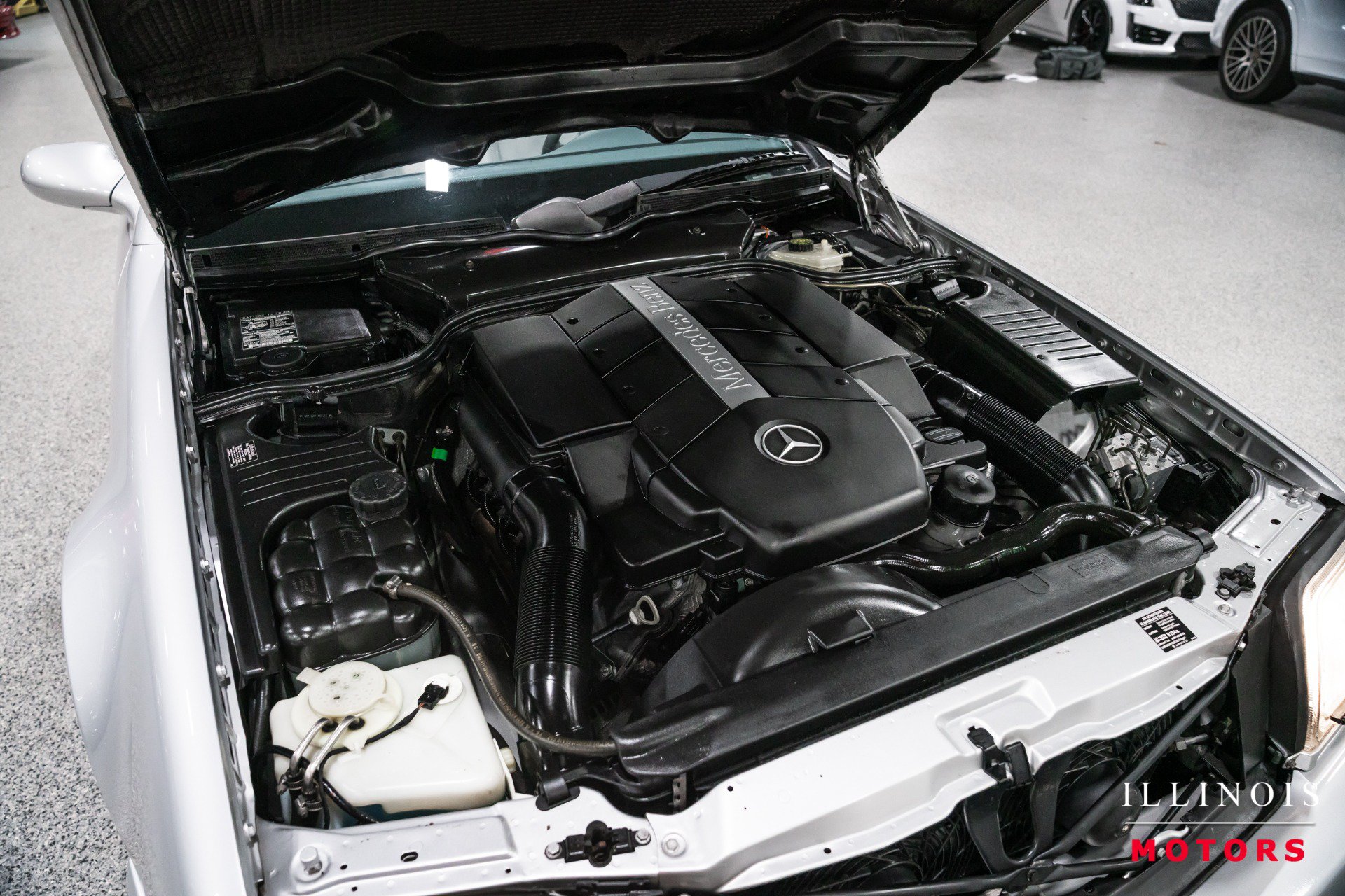 Used 2002 Mercedes-Benz SL 500 image 32