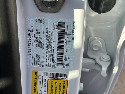 Used 2022 Ford Bronco Sport Big Bend w/ Convenience Package image 25