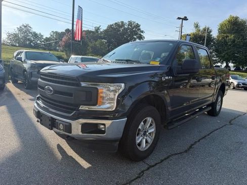 Used 2019 Ford F150 XL w/ Equipment Group 101A Mid AWD/4WD image 1
