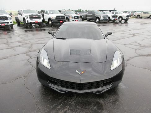 Used 2014 Chevrolet Corvette Stingray Coupe w/ 2LT Preferred Equipment Group RWD image 11