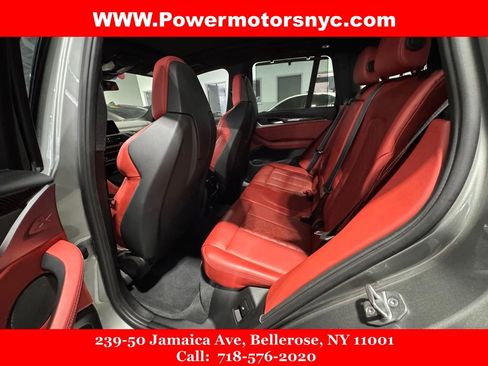 Used 2020 BMW X3 M w/ Executive Package AWD/4WD image 18