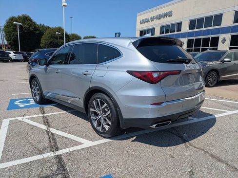 Certified 2022 Acura MDX w/ Technology Package FWD image 4