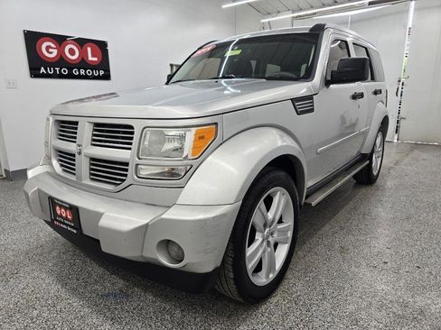 Used 2011 Dodge Nitro Heat RWD image 8