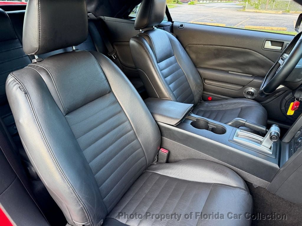 Used 2006 Ford Mustang GT Premium RWD image 10