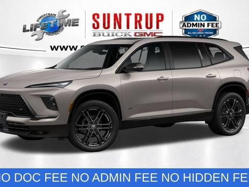 New 2026 Buick Enclave Sport Touring w/ Power Package AWD/4WD image 27