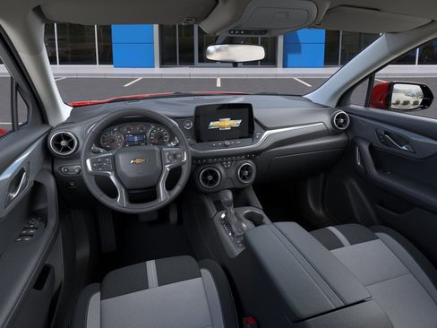New 2026 Chevrolet Blazer LT w/ LPO, Black Grille Bar Package image 15