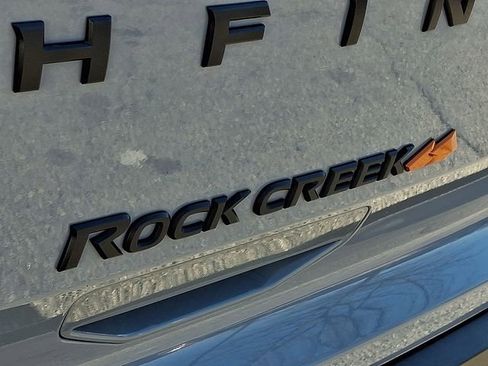 Certified 2024 Nissan Pathfinder Rock Creek image 31