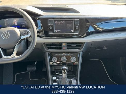 Certified 2023 Volkswagen Taos S w/ Driver Assistance Package AWD/4WD image 15