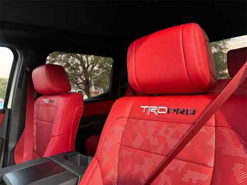 New 2026 Toyota Tundra TRD Pro image 13