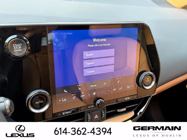 New 2026 Lexus NX 350 AWD w/ Accessory Package (2T) image 26