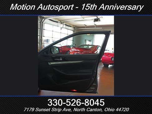 Used 2023 Nissan Maxima SL FWD image 25