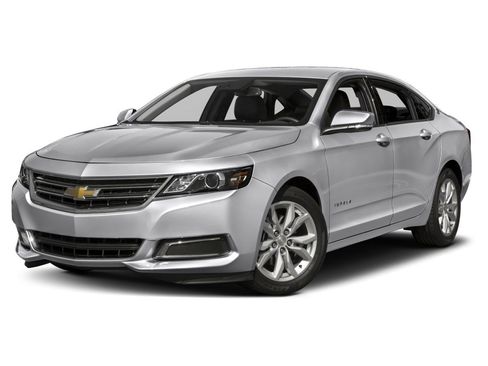 Used 2017 Chevrolet Impala LT w/ Leather Package image 1