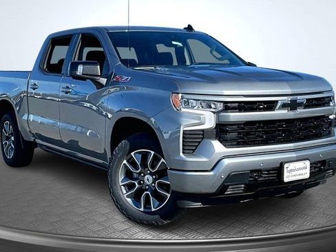 New 2026 Chevrolet Silverado 1500 RST image 2
