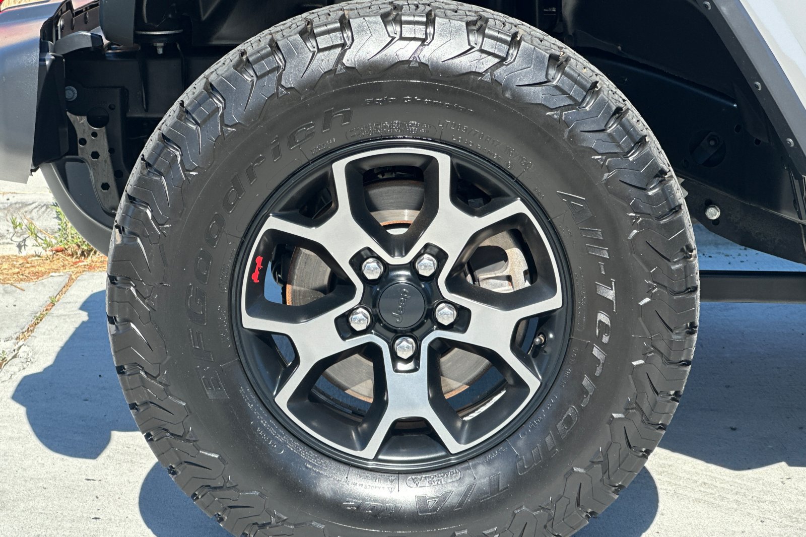 Used 2020 Jeep Wrangler Unlimited Rubicon AWD/4WD image 27