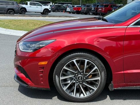 Used 2023 Hyundai Sonata Limited FWD image 11