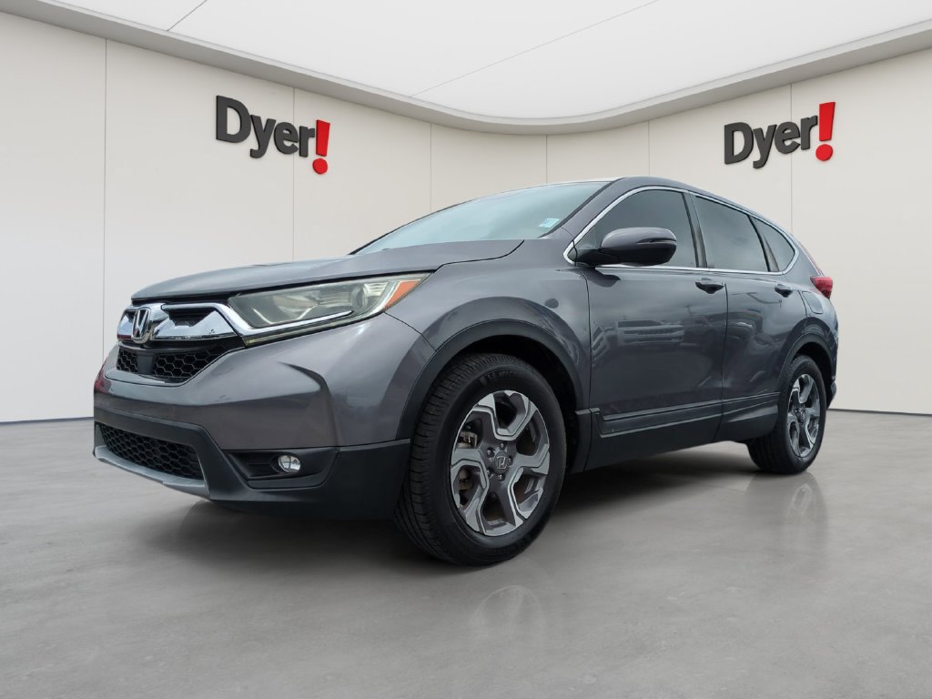 Used 2018 Honda CR-V EX-L image 7