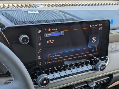 New 2026 Chevrolet Colorado ZR2 w/ ZR2 Bison Edition image 33