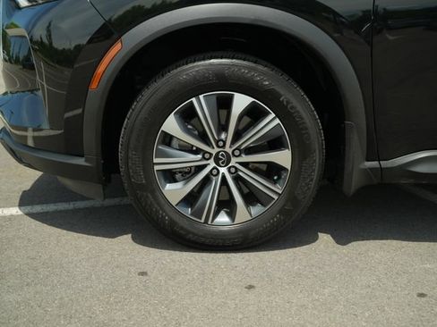 Used 2025 INFINITI QX60 Pure FWD image 10