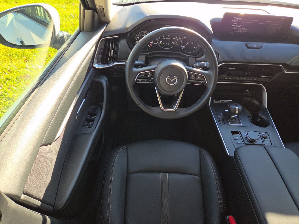 Certified 2026 MAZDA CX-90 3.3 Turbo w/ Select Package AWD/4WD image 38