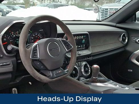 Used 2018 Chevrolet Camaro ZL1 w/ LPO, ZL1 Protection Package image 15