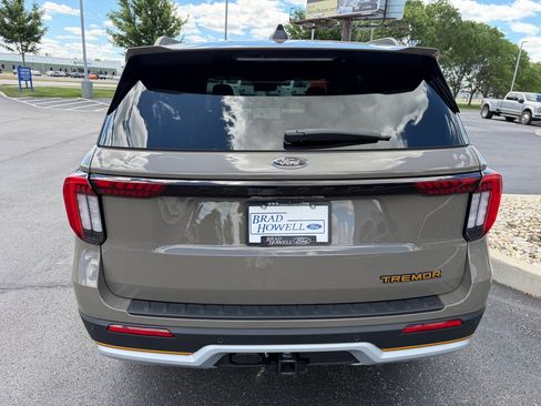 New 2026 Ford Explorer Tremor w/ Tremor Ultimate Package AWD/4WD image 7