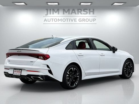 Used 2024 Kia K5 GT-Line w/ GT-Line Premium Package FWD image 6