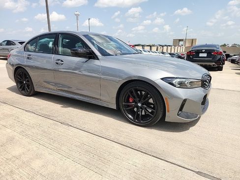 Used 2023 BMW M340i w/ Premium Package RWD image 1