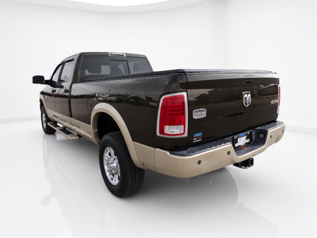 Used 2013 RAM 2500 Longhorn w/ Convenience Group AWD/4WD image 6