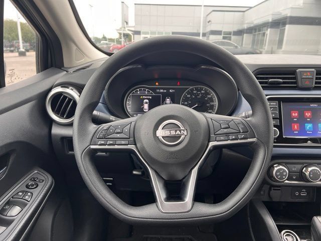 Used 2025 Nissan Versa SV FWD image 12