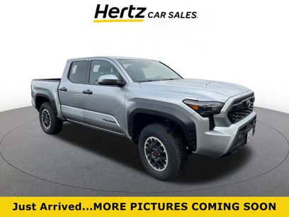 Used 2025 Toyota Tacoma TRD Off-Road