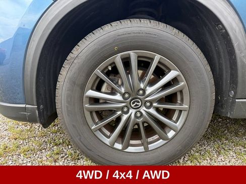 Used 2019 MAZDA CX-5 Touring AWD/4WD image 11