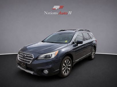 Used 2015 Subaru Outback 2.5i Limited