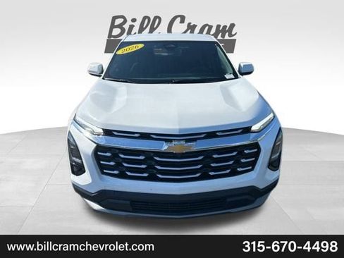 New 2026 Chevrolet Equinox LT image 34