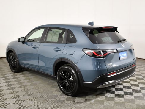 Used 2026 Honda HR-V Sport image 8